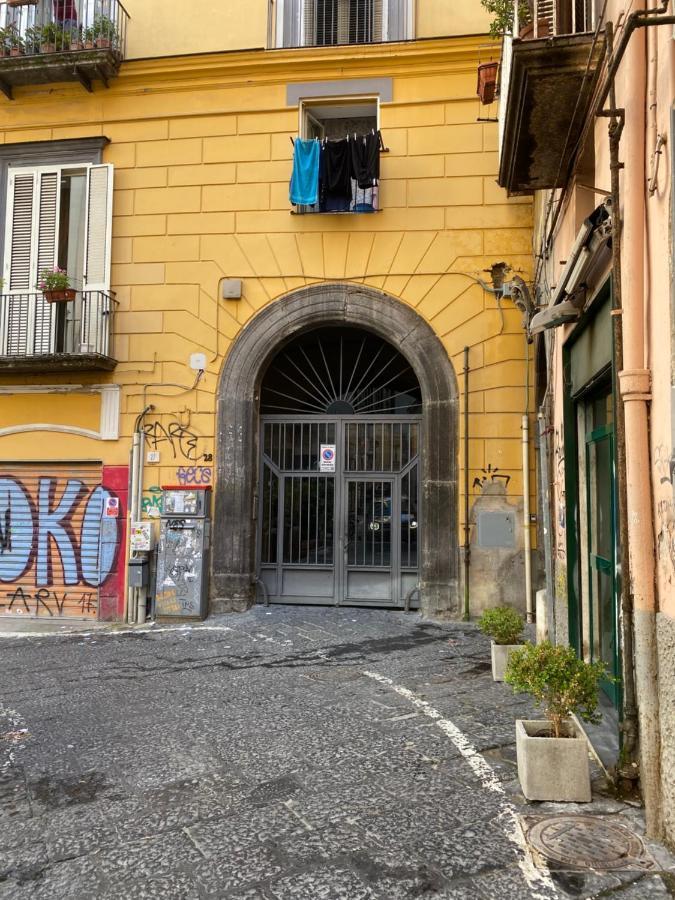 B&B Historic Center Apartments Naples Extérieur photo