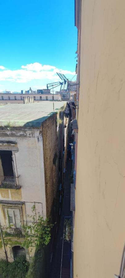 B&B Historic Center Apartments Naples Extérieur photo